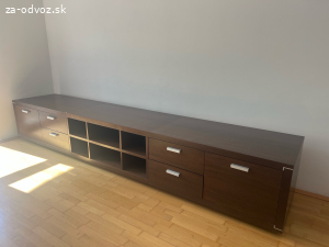 komoda pod televizor