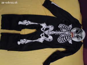Kostýmy na Halloween
