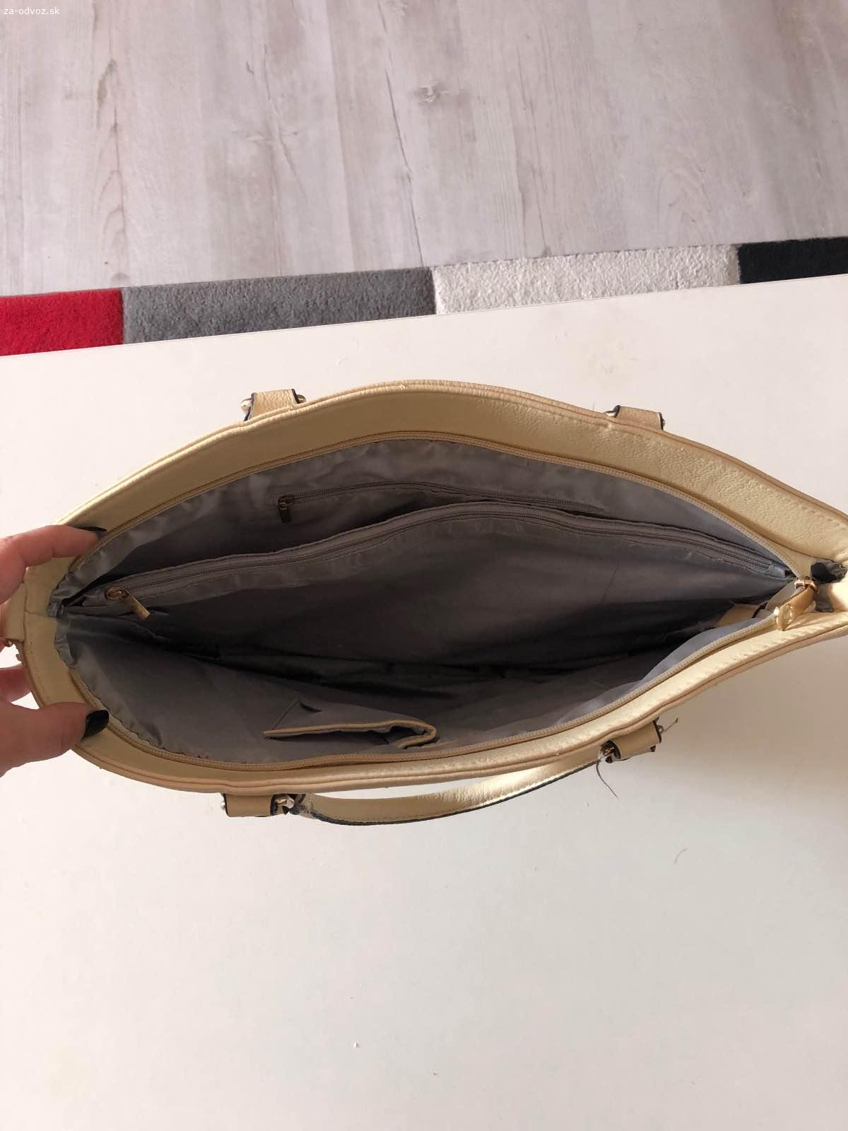 Kožená kabelka