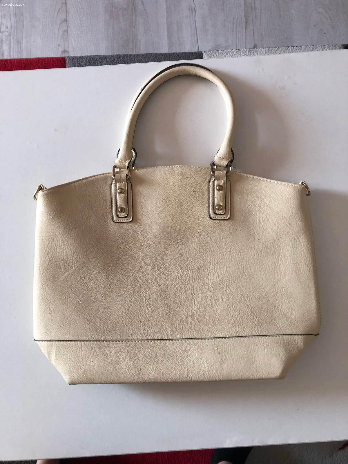 Kožená kabelka