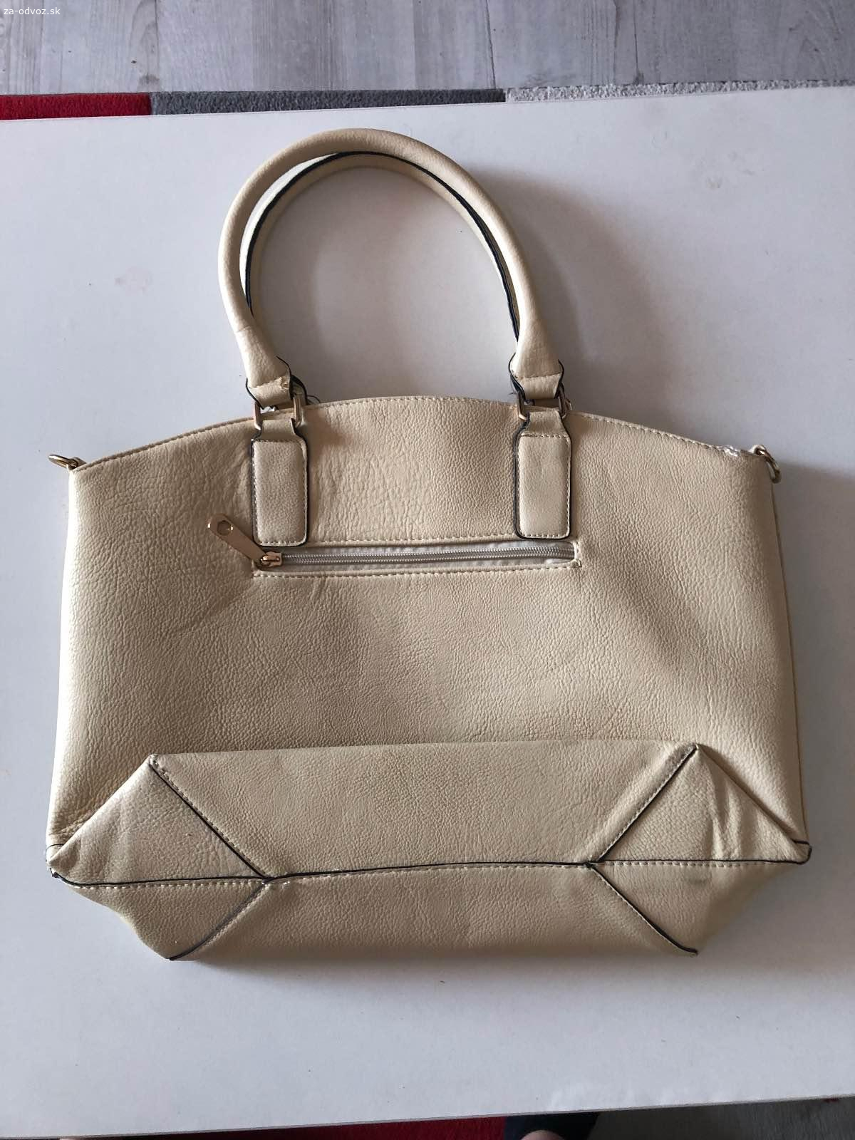 Kožená kabelka