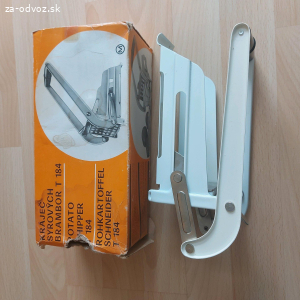 Krajac zemiakov na hranolky