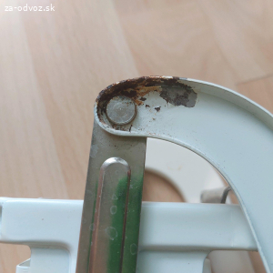 Krajac zemiakov na hranolky