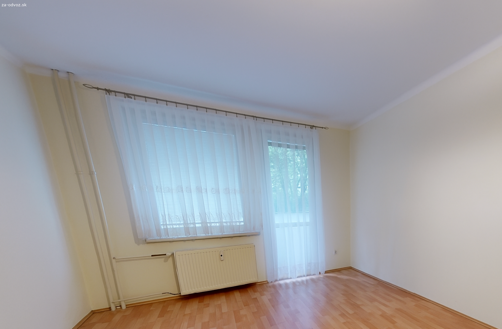 Krátke záclony - Trnava - iba osobne