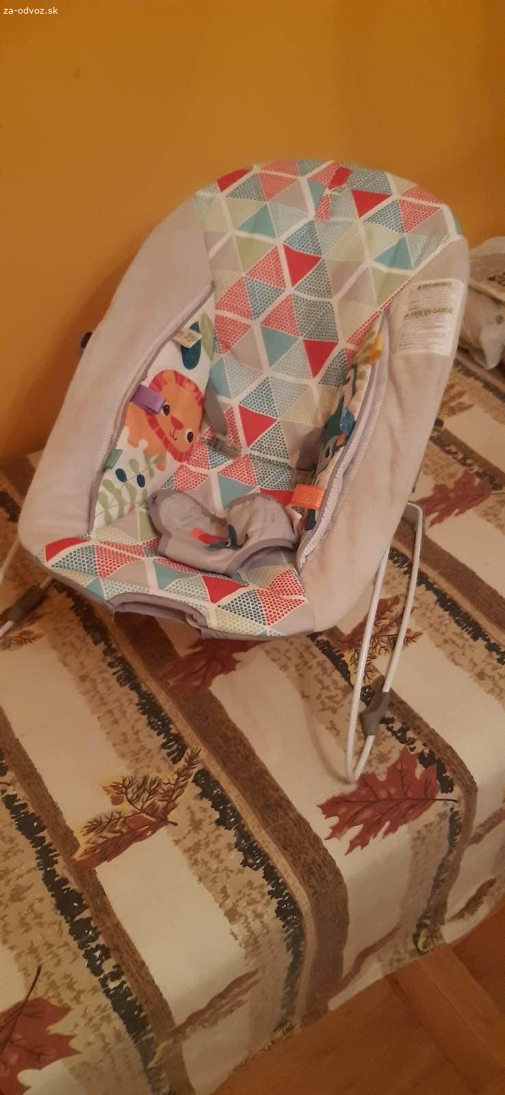 Kresielko a hrazdicka