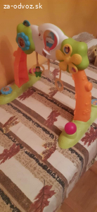 Kresielko a hrazdicka