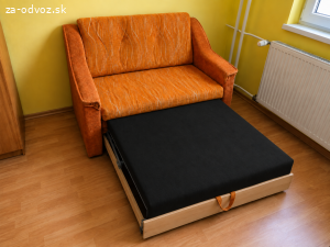 Kreslo pre dvoch