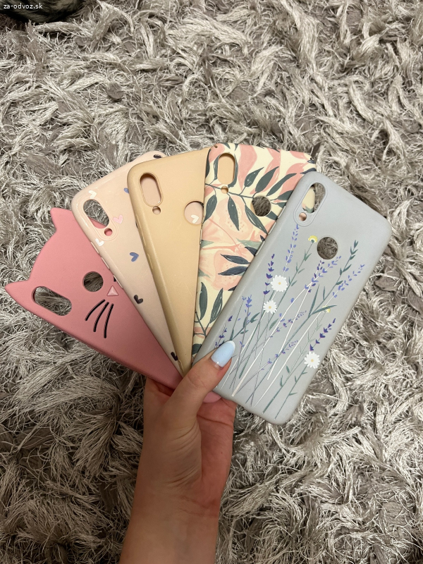 Kryty na Xiaomi Redmi note 7