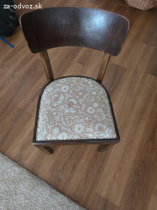 kuchynské stoličky