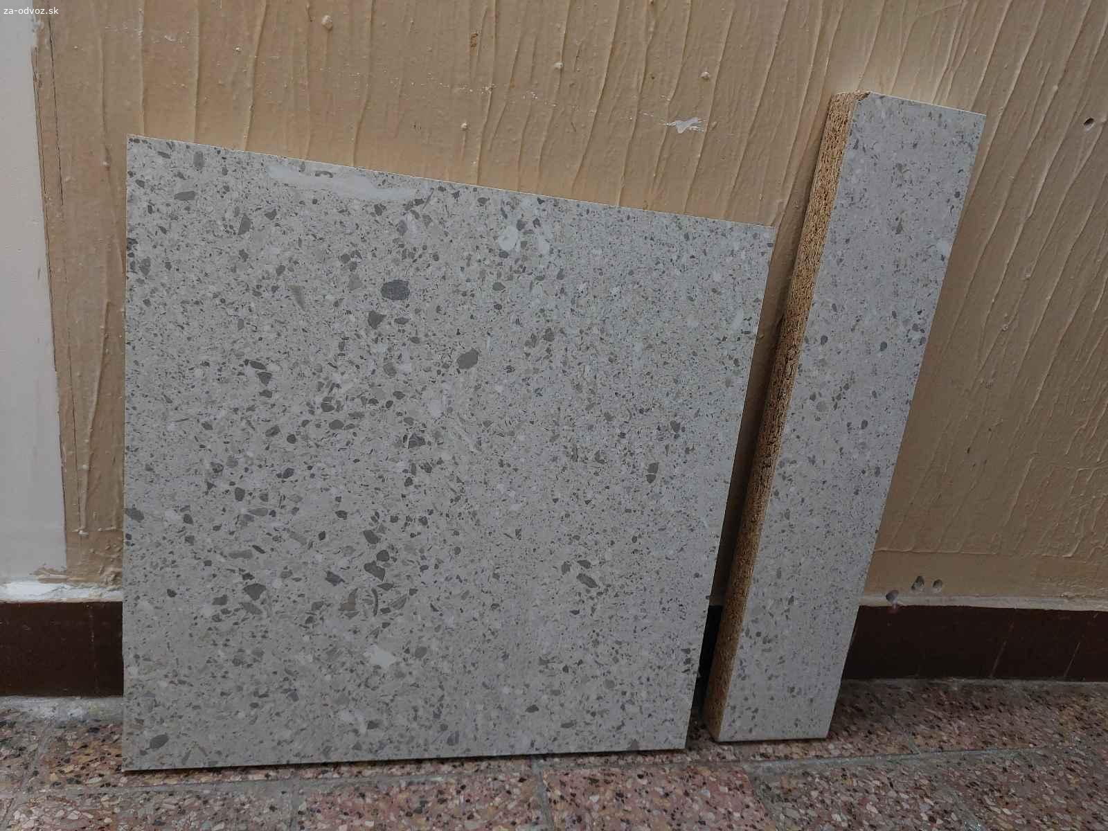 Kus kuchynskej dosky