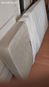 Kvalitny matrac 90x200cm