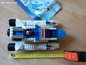 lego polícia