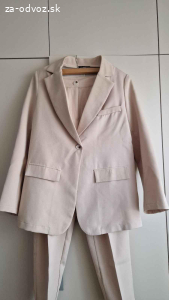 ležérny kostým zo Shein velkost 36