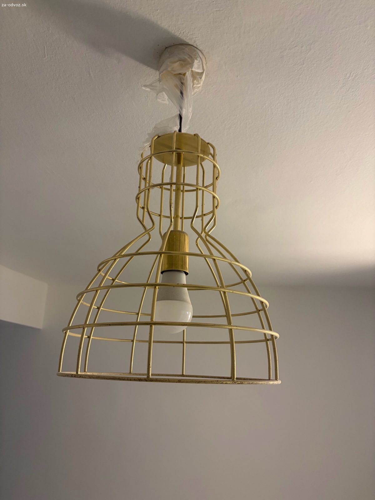 Luster. Darujem 2x luster