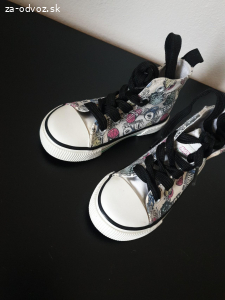 Marvel topánky pre chlapca