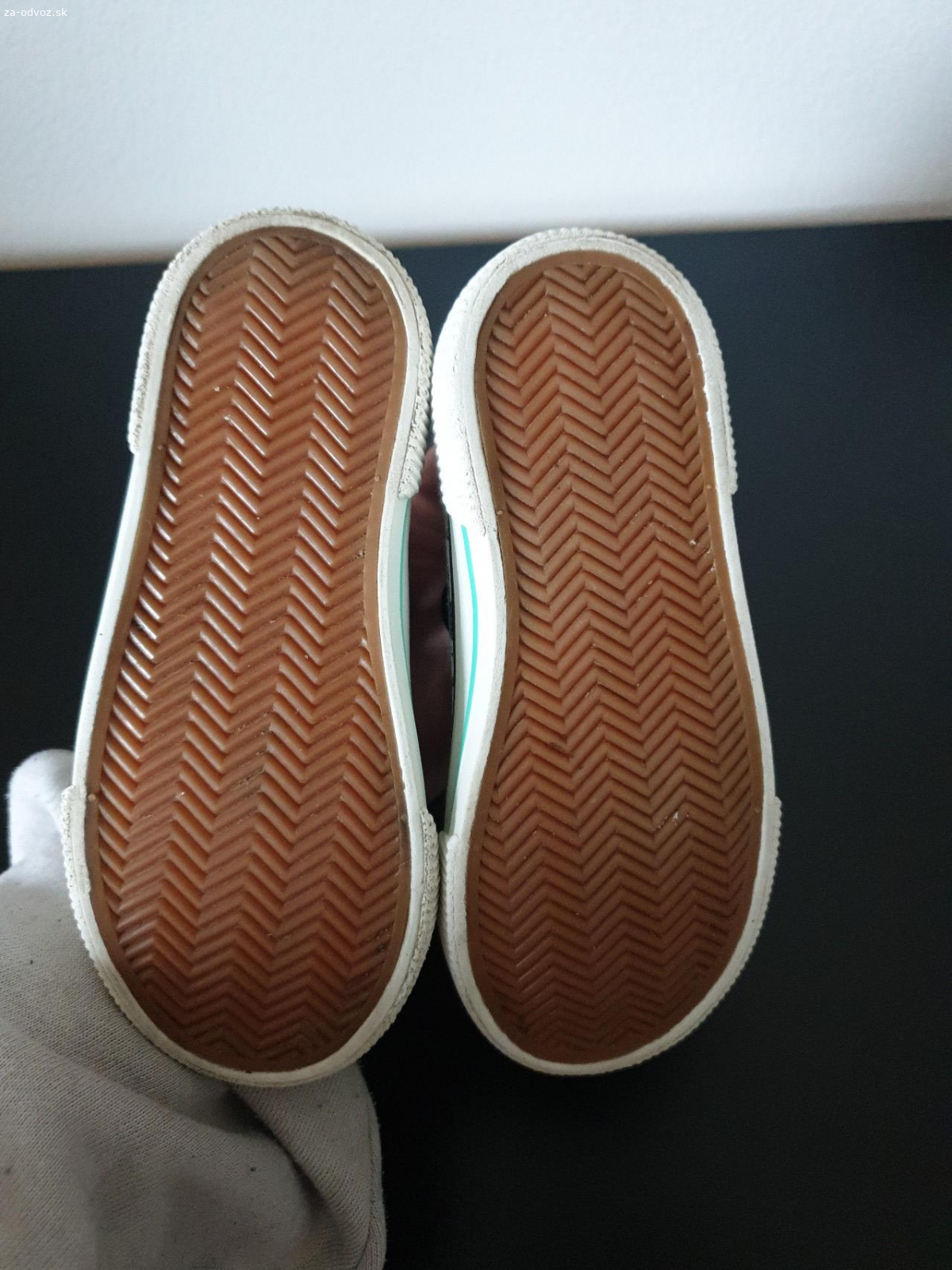 Marvel topánky pre chlapca