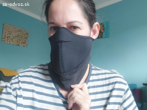 Maska na tvár
