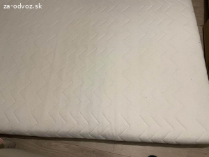 matrac 140x200 výborný stav