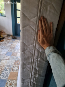 Matrac darujem za odvoz 180x200 cm