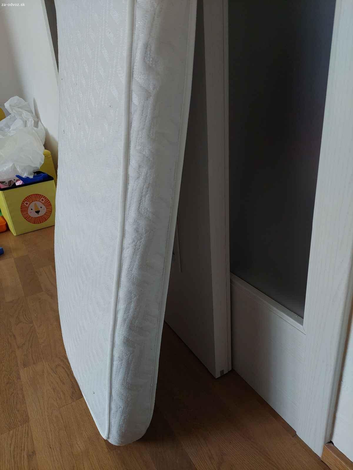 Matrac do detskej postielky