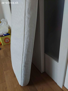 Matrac do detskej postielky