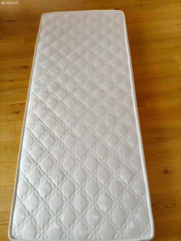 Matrace v dobrom stave