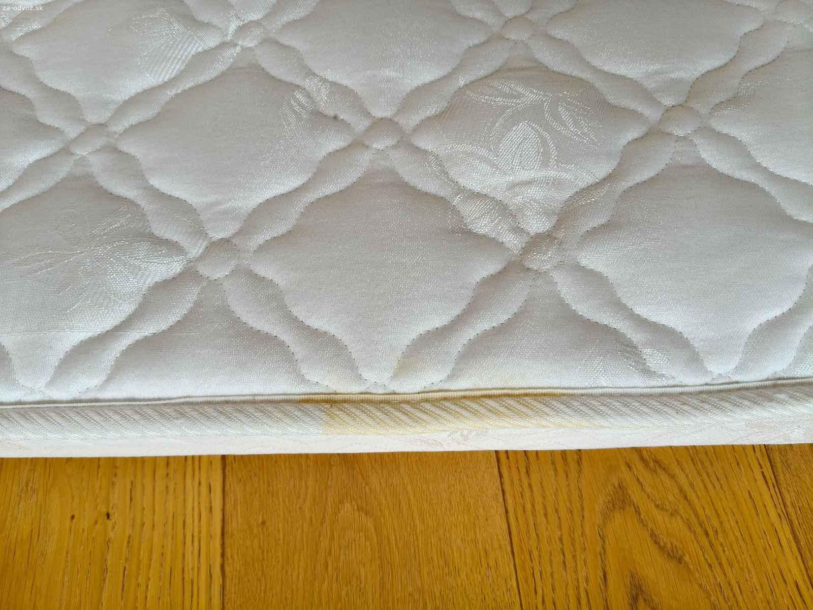 Matrace v dobrom stave