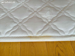 Matrace v dobrom stave