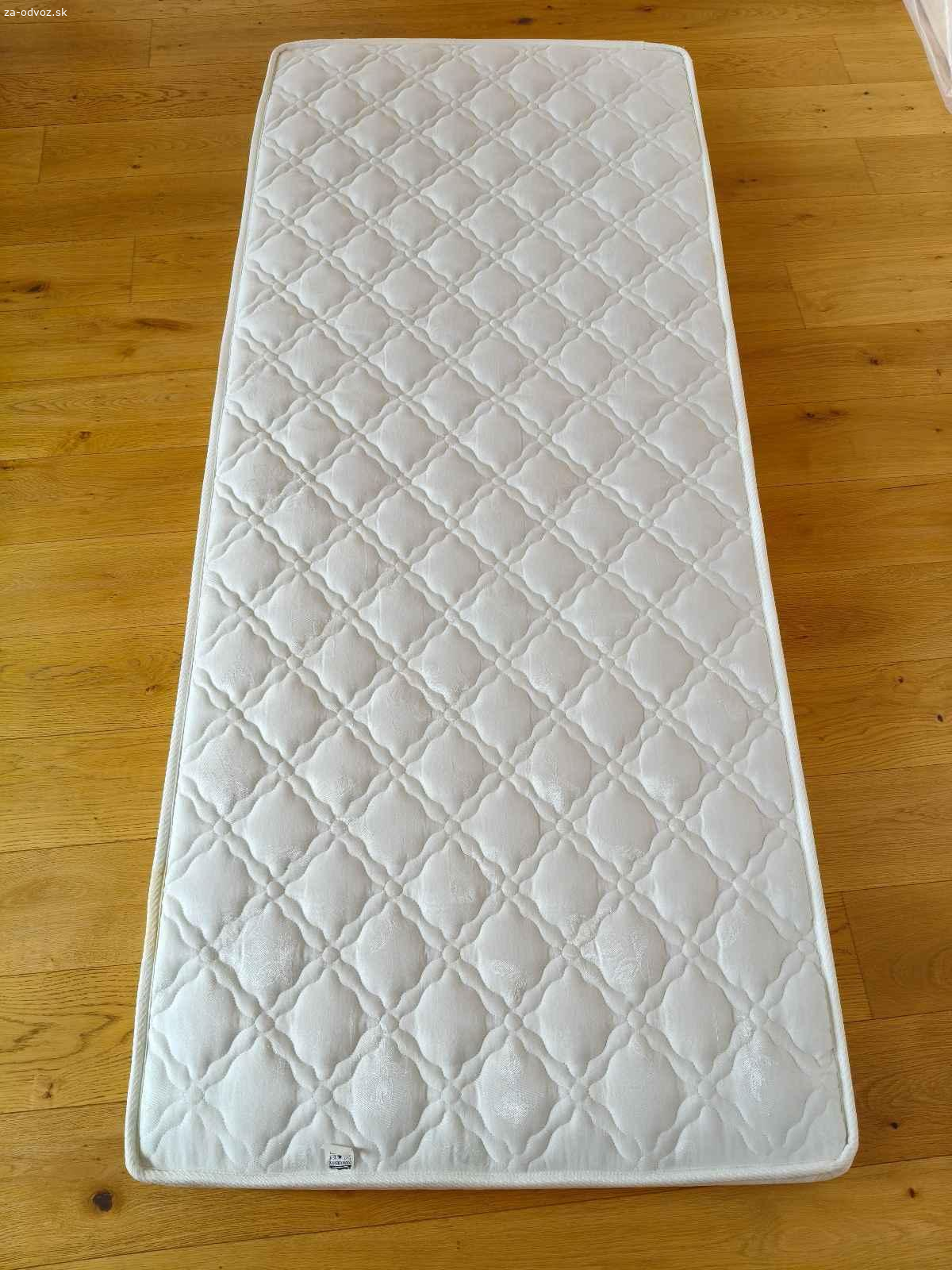 Matrace v dobrom stave
