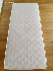 Matrace v dobrom stave