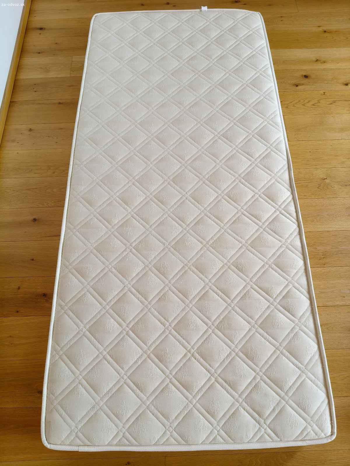 Matrace v dobrom stave
