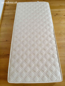 Matrace v dobrom stave