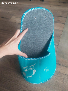 Mega papuča na cokolvek