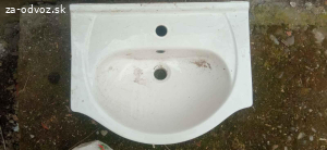 Menšie umyvadlo
