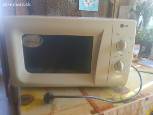 mikrovlnka
