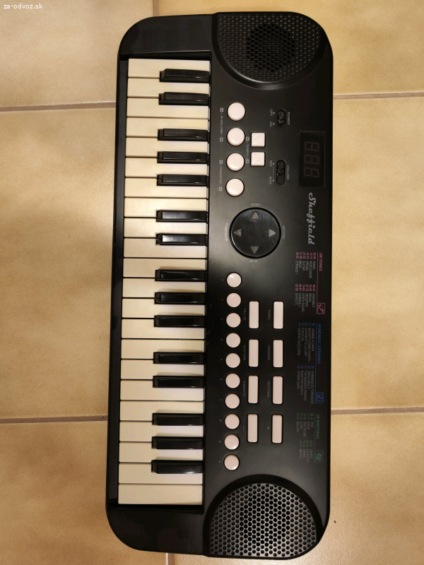 mini piano