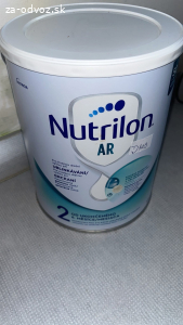 Mlieko Nutrilon AR2