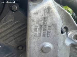 motor Octavia 1.9TDi 66kw