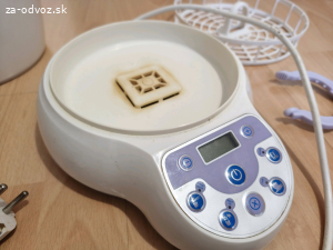 Multifunkčný ohrievač a sterilizátor