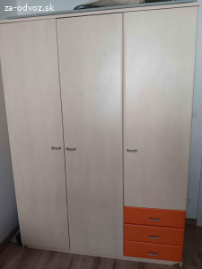 Nábytok do detskej izby