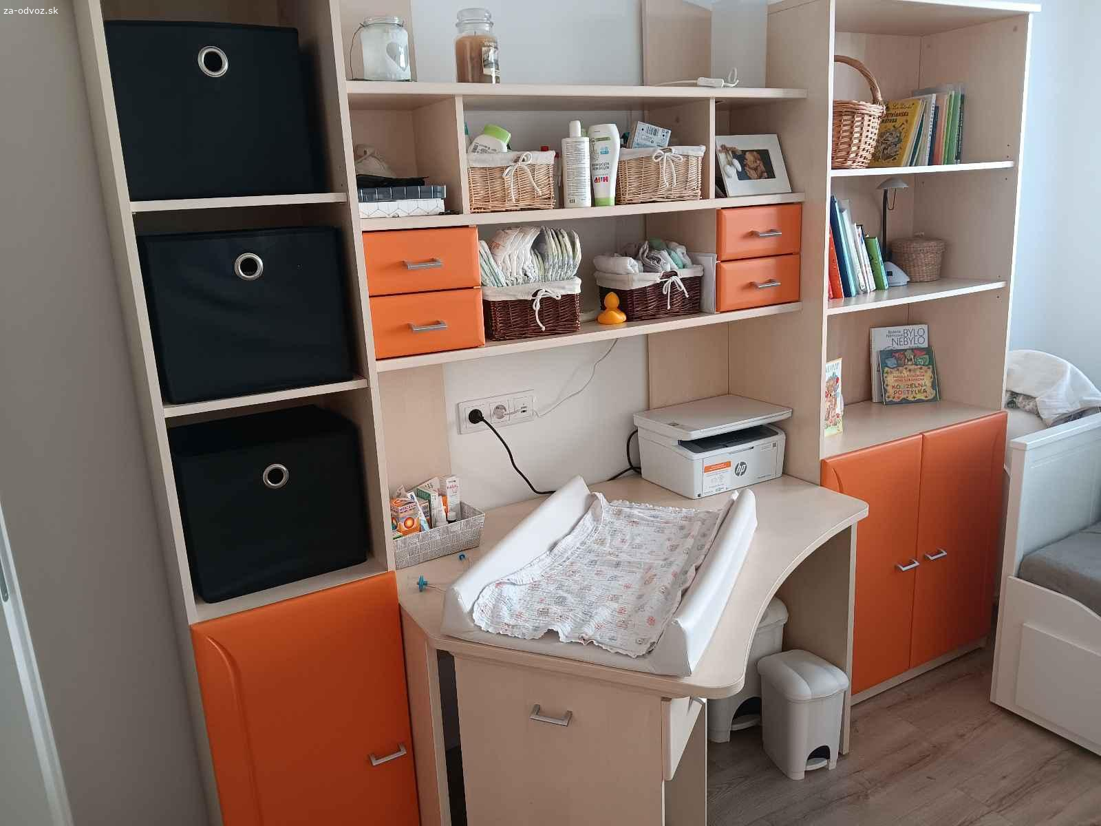 Nábytok do detskej izby