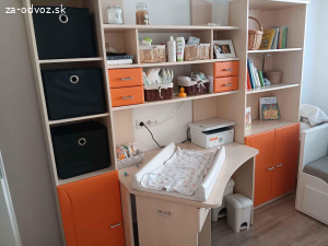 Nábytok do detskej izby