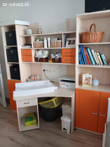Nábytok do detskej izby