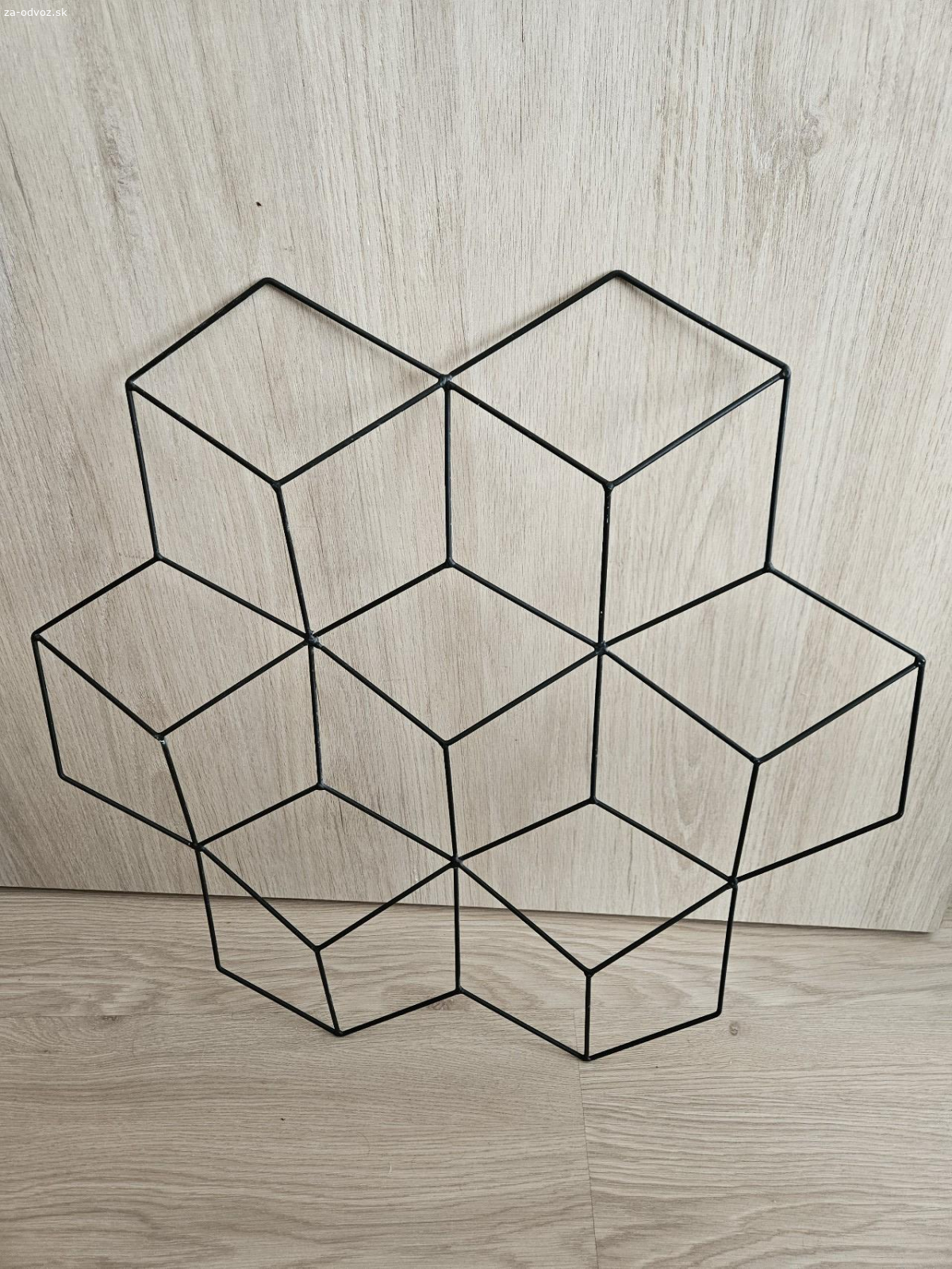 Nástenná dekorácia 3D