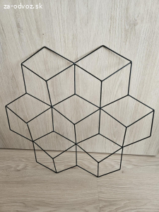 Nástenná dekorácia 3D