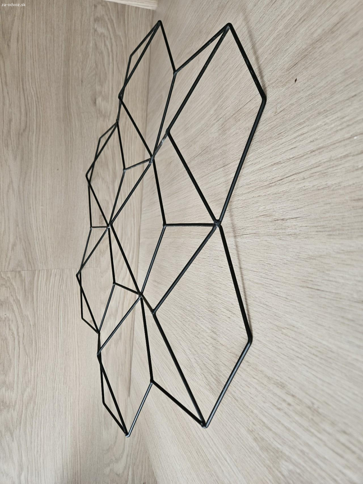 Nástenná dekorácia 3D