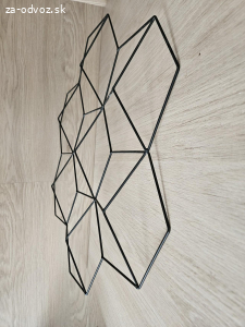 Nástenná dekorácia 3D