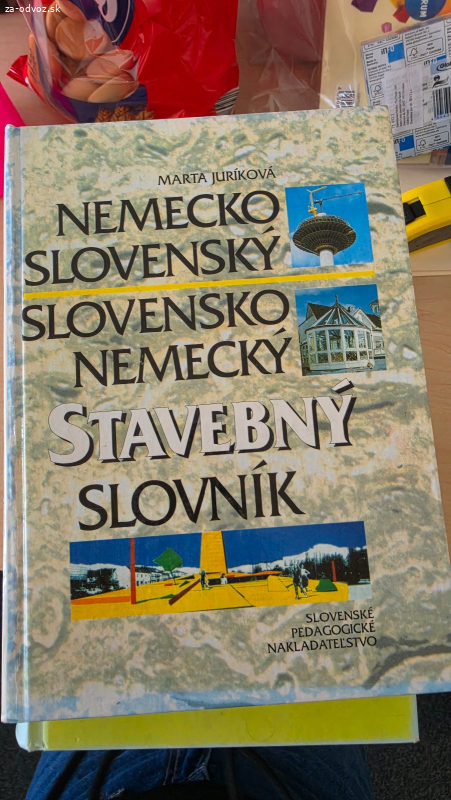 Nemecko-slovenské knihy