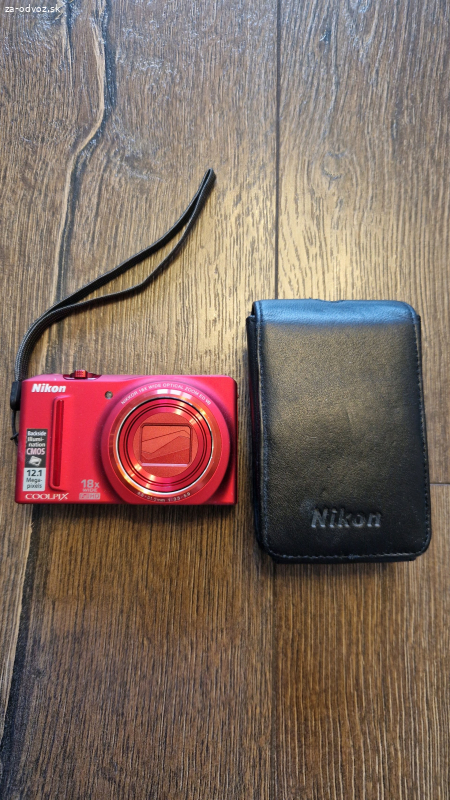 Nikon fotoaparat