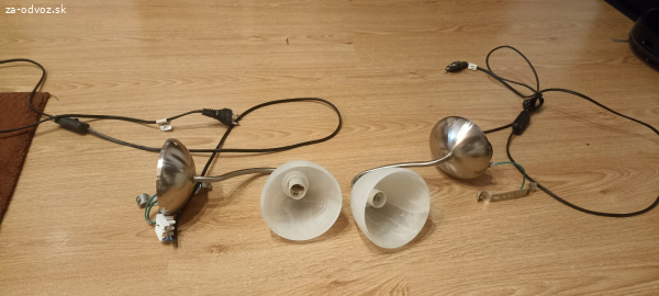 Nočné lampy 2 ks